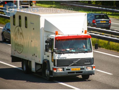 BB-ND-72, Volvo FL
