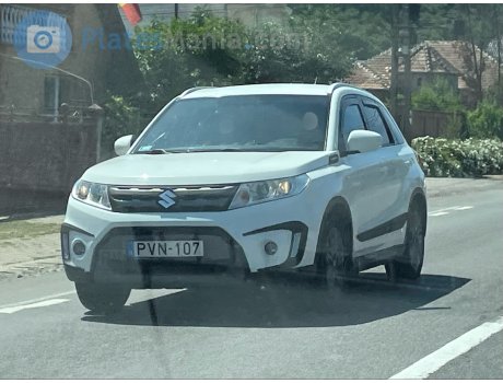 PVN-107, Suzuki Vitara