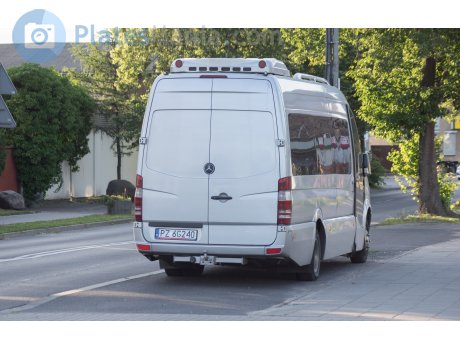 PZ 6G240, Auto-CUBY (Cuby) Tourist Line