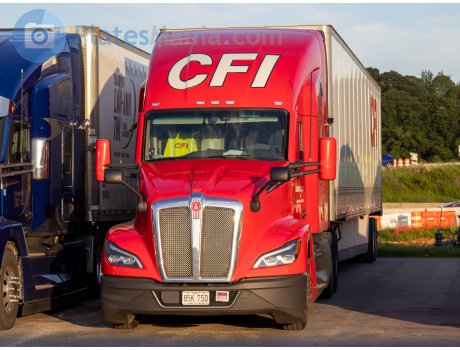 85K T5D, Kenworth T680