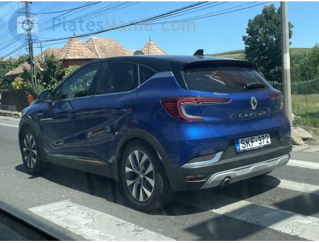 SKF-372, Renault Captur