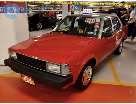 SCJ 54 G, Toyota Corolla