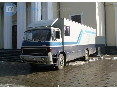 C BW 453, LIAZ 100