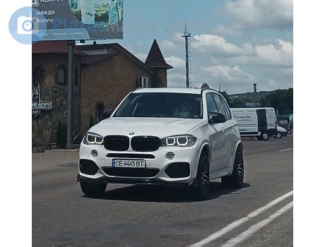 CE 4445 BT, BMW X5