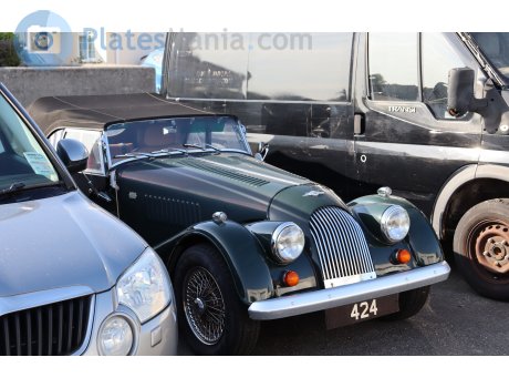 424, Morgan