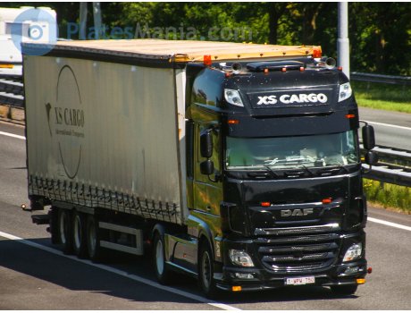 1-WPW-750, DAF XF