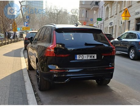 P0 PMW, Volvo XC60