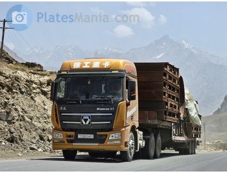 9300SH01, XCMG Hanvan G-Series