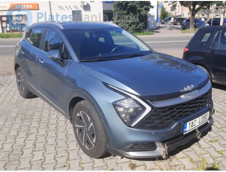 1AC L090, Kia Sportage
