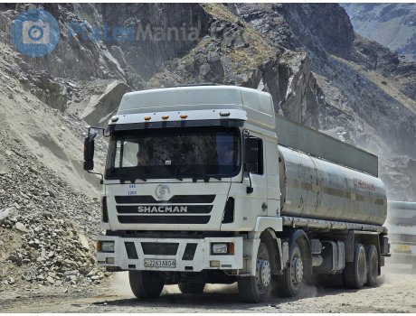 2264AA04, Shacman (Shaanxi) F3000