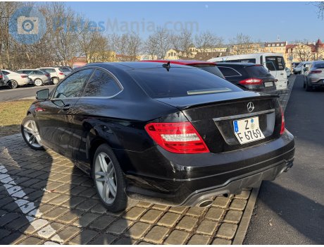 Z F 6769, Mercedes-Benz C-Klasse