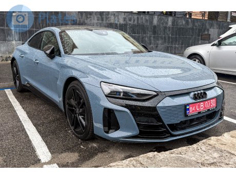 04 CB 0730, Audi e-tron GT