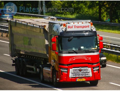 10-BTK-2, Renault Trucks T