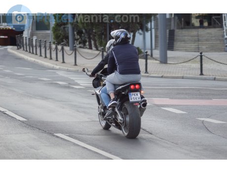 PKN R5KH, Yamaha YZF
