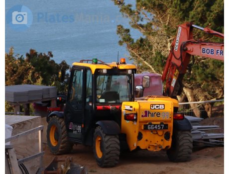 66457, JCB