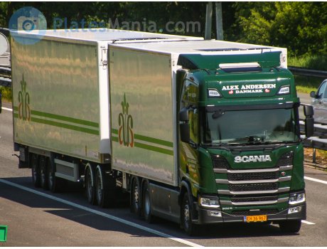 EH 36967, Scania R-Series