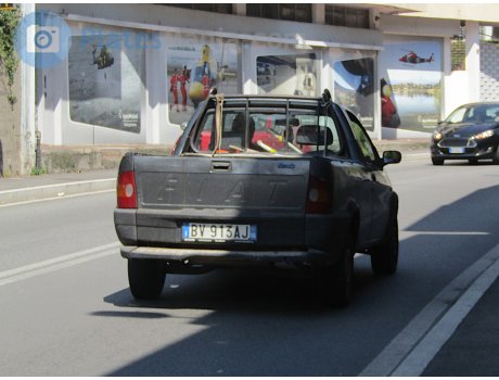 BV 913 AJ, FIAT Strada