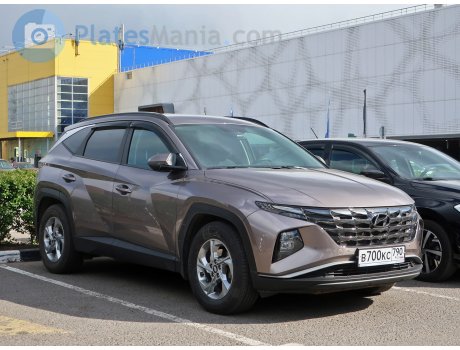 в700кс790, Hyundai Tucson