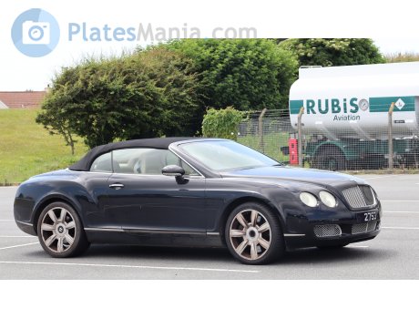 2753, Bentley Continental