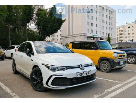 с085ре57, Volkswagen Golf