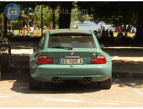 BS 100 LA, BMW Z3