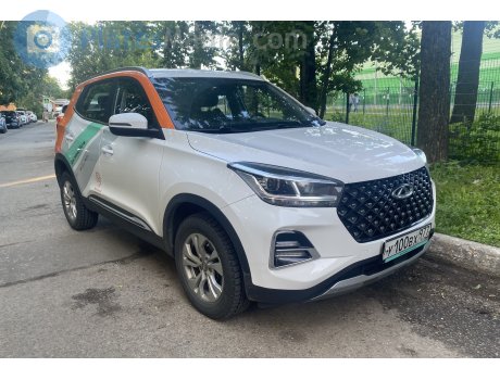 у100вх977, Chery (Chirey) Tiggo 4