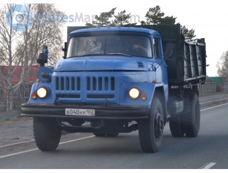 в040ну102, ZIL 130