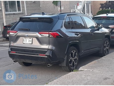 M29 VNV, Toyota RAV4