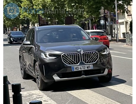 HD-472-WR, BMW X3