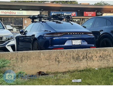 FVG9348, Porsche Panamera