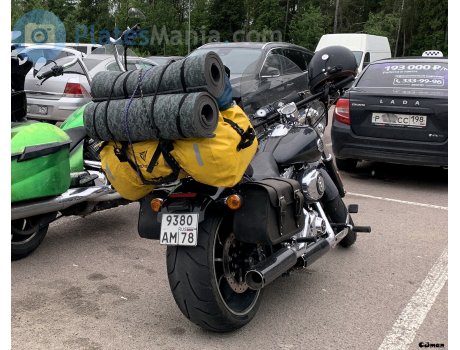 9380 ам 78, Harley-Davidson FX