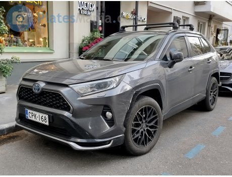 CPK-168, Toyota RAV4