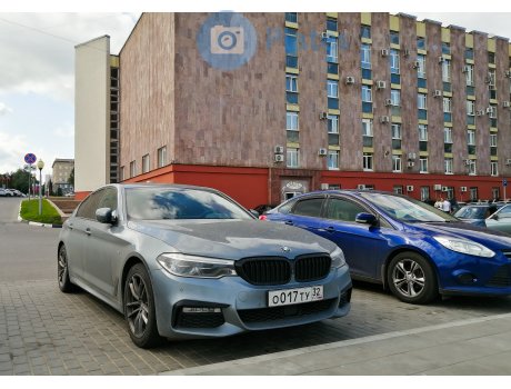 о017ту32, BMW 5 Series