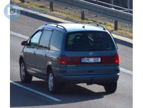 EPE 309, Volkswagen Sharan