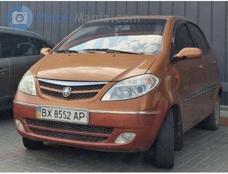 BX 8552 AP, Changan (Chana) Benni