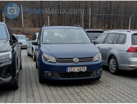2TJ 4979, Volkswagen Touran