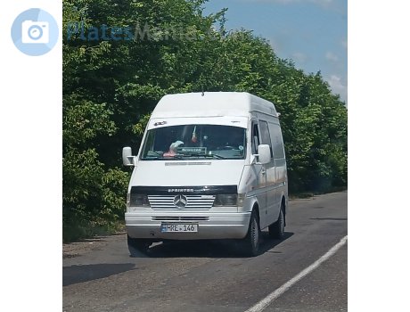 HRE 146, Mercedes-Benz Sprinter