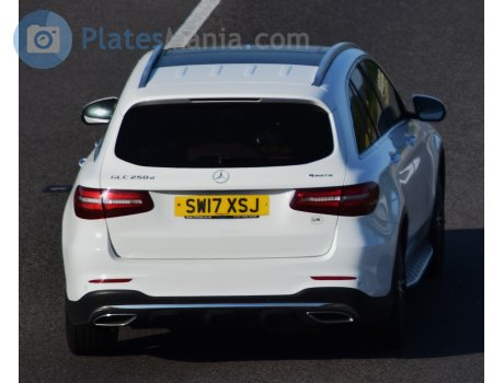 SW17 XSJ, Mercedes-Benz GLC-Klasse