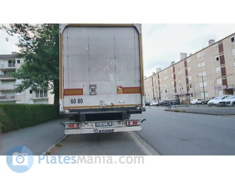 GG-471-MC, Krone