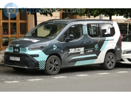 G7 EDIT, Toyota ProAce City