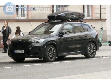 GD 5F388, BMW X1
