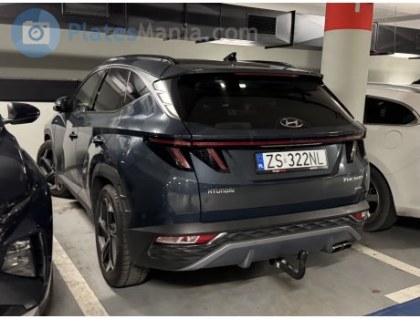 ZS 322NL, Hyundai Tucson