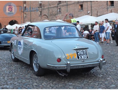 267 XWB, Alfa Romeo 1900
