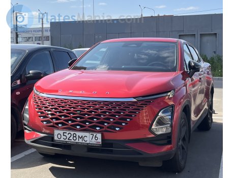 о528мс76, Omoda C5