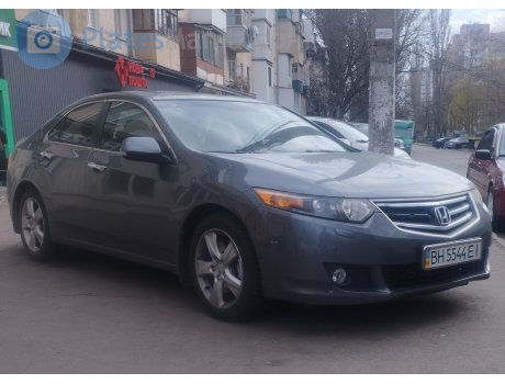 BH 5544 EI, Honda Accord