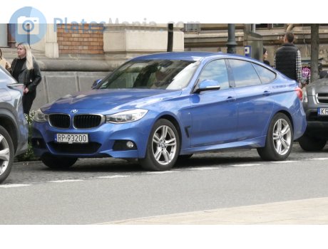 RP 93200, BMW 3 Series