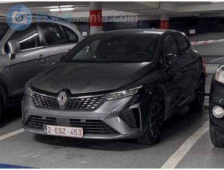 2-EQZ-453, Renault Clio
