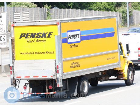 SN-4856, Freightliner Business Class