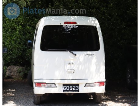 60523, Daihatsu Hijet
