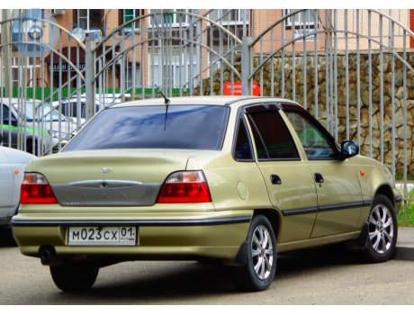 м023сх01, Daewoo Nexia